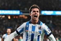 Martin Zubimendi Putuskan Bertahan di Real Sociedad, Liverpool Terancam Krisis Gelandang!