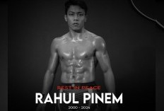 Petarung One Pride MMA Rahul Pinem Meninggal Dunia, Diduga Bunuh Diri?