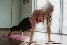 3 Tips Olahraga Sederhana yang Efektif Kencangkan Payudara, Wajib Coba Girls! 