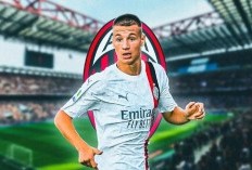 Wonderkid AC Milan Francesco Camarda Bikin Patah Hati Duo Manchester