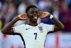 Bukayo Saka Bersiap Pecahkan Rekor Baru di Timnas Inggris, Apa Tuh?