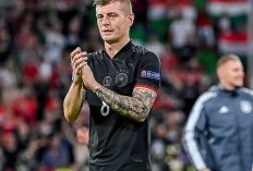Usai Euro 2024: 5 Pemain Ini Bakal Pensiun, Ada Toni Kroos Sampai Ronaldo