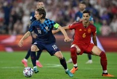 Prediksi Spanyol vs Kroasia Euro 2024: Mampukah Modric Redam Pasukan Sang Matador?