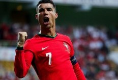 Cristiano Ronaldo Ternyata Juga Bisa Gugup Jelang Portugal vs Republik Ceko