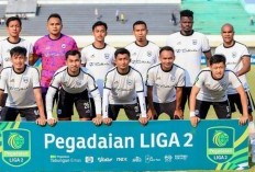Susunan Pemain Persewar vs Rans Nusantara di Liga 2 2024-25