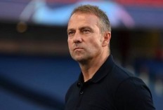 Hansi Flick Sibuk Pantau Pemain Akademi Barcelona Saat Jeda Internasional