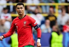 Euro 2024: Cristiano Ronaldo Wajib Starter Sejak Awal Lawan Prancis, Ini Alasannya