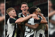 Arsenal vs Newcastle di Piala EFL Leg 1: The Magpies Sukses Kalahkan Para Raksasa London