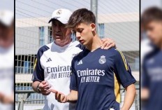 Ribut dengan Pelatih Real Madrid, Carlo Ancelotti, Arda Guler Bakal Gabung ke Fenerbahce?
