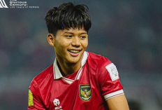 Mendunia! Arkhan Kaka Masuk Daftar Pemain Muda Terbaik Versi The Guardian