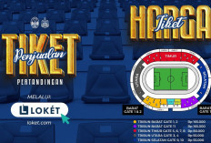Harga dan Cara Beli Tiket PSIM vs Bhayangkara FC di Liga 2 2024/25