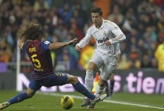 Cristiano Ronaldo Akui Bek Ini Paling Sulit Ia Lawan dalam Sepanjang Kariernya
