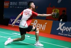Debut Impresif Richie Duta Richardo di BAJC 2024, Sukses Melaju ke Semifinal!