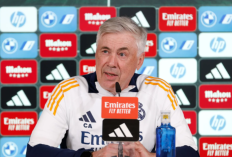 Pelatih Real Madrid Carlo Ancelotti Balas Kritik Javier Tebas, Minta Fokus Masalah Liga Spanyol