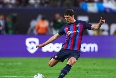 Bek Barcelona Andreas Christensen Masuk Radar Transfer Newcastle United