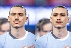 Darwin Nunez Buka Suara usai Terlibat Perkelahian Massal di Copa America 2024