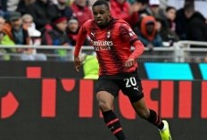 Juventus Bakal Segera Dapatkan Bek AC Milan Pierre Kalulu