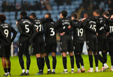 Susunan Pemain Sheff Wed v Bristol City di Championship 2024/25 