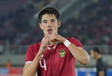Tak Dipanggil ke Timnas Indonesia Lawan Jepang, Elkan Baggott Bersyukur