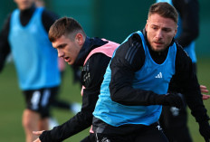 Susunan Pemain Besiktas vs Samsunspor di Liga Super Turki 2024/25 - Ciro Immobile Andalan