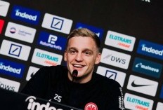 Donny van de Beek Resmi Buka Lembaran Baru, Cabut dari Manchester United Demi Gabung Girona
