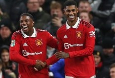 Manchester United: Tyrell Malacia dan Marcus Rashford Kecelakaan, Ditabrak Pengemudi Mabuk
