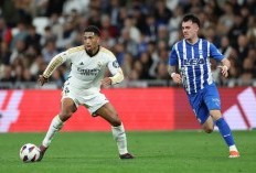Prediksi Real Madrid vs Deportivo di Liga Spanyol: Head to Head, Susunan Pemain, dan Skor