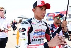 Mario Aji Akan Debut di Ajang MotoGP, Jadi Pembalap Pertama Indonesia?
