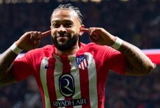 Inter Milan Intip Peluang Bungkus Memphis Depay dari Atletico, Mumpung Gratisan 