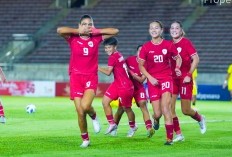 Pelatih Timnas Putri Indonesia Sindir Malaysia: Saya Dengar Tim Terkuat