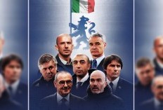 Italian Job Chelsea: Enzo Maresca, Mampukah Melanjutkan Kesuksesan Pendahulunya?
