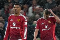 Rating Manchester United: 3 Pemain Setan Merah Jadi Biang Kerok Kekalahan oleh Tottenham Hotspur