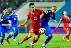 Susunan Pemain Filipina vs Vietnam di Piala AFF 2024