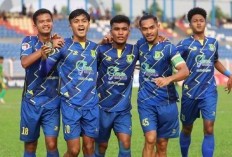 Hasil Pertandingan Sriwijaya FC vs Periskota Tangerang: Si Bayi Ajaib Tahan Laskar Wong Kito
