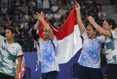 Leani Ratri Oktila Merasa Emosional Meraih Medali Emas di Paralimpiade 2024