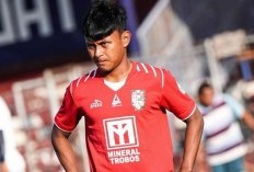 Malut United Berjuang Pertahankan Rekor Tak Terkalahkan di Markas Persik Kediri