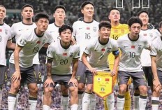 China Resmi Panggil 24 Pemain untuk Lawan Indonesia dan Australia, Ada 3 Pemain Naturalisasi!