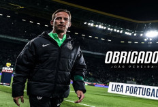 Joao Pereira Terima Nasib Pahit, Pengganti Ruben Amorim Dipecat Sporting Lisbon Saat Hari Natal