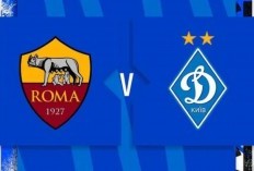  Tempat Menonton AS Roma vs Dinamo Kiev di Liga Europa 2024/25