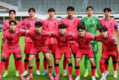 Susunan Pemain Jepang U20 vs Korea Selatan U20 di Piala Asia U20 2025