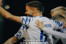 Tempat Menonton Rapid Wina vs Copenhagen di Liga Konferensi Eropa 2024/25