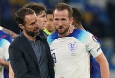 Gareth Southgate Blak-blakan Tolak Permintaan Penalti Harry Kane: Saya Lebih Percaya Cole Palmer!