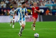 Prediksi Skor Argentina vs Peru di Kualifikasi Piala Dunia 2026 Zona CONMEBOL 