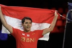 Jonatan Christie Umumkan Mundur dari Japan Open 2024, Begini Alasannya