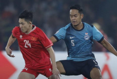 Top Skor Piala AFF 2024 - Rafaelson Gusur Shawal Anuar