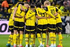 Hasil Borussia Dortmund vs Bochum di Liga Jerman - Comeback Heroik Berbuah Kemenangan 4-2