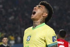 Hasil Chile vs Brasil Kualifikasi Piala Dunia 2026: Igor Jesus Cetak Gol Debut, Henrique Bawa Tim Samba Menang