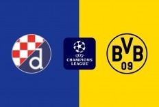 Tempat Menonton Dinamo Zagreb vs Dortmund di Liga Champions 2024/25