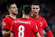 Bruno Fernandes Puji Performa Cristiano Ronaldo, Yakin Bisa Cetak 1000 Gol