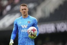 Bernd Leno Prediksi Seluruh Dunia Bakal Tonton Manchester United vs Fulham